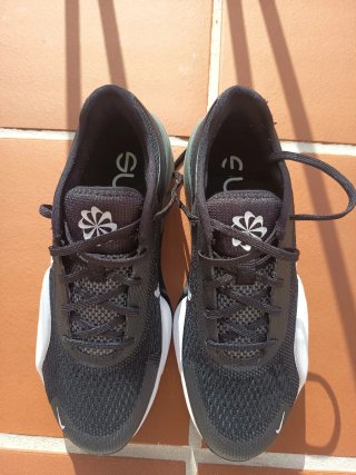 Zapatillas Nike SuperRep Negro/Blanco