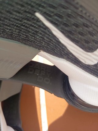 Zapatillas Nike SuperRep Negro/Blanco