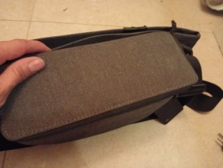 Bolso porta drones gris