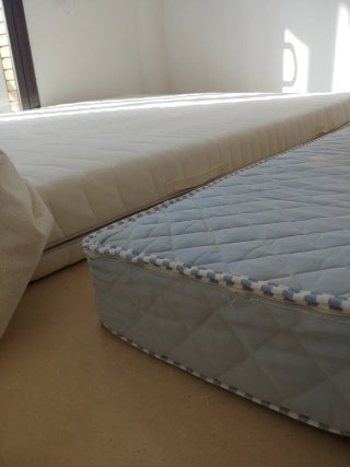 2 Colchones 160x200 cm - GRATIS