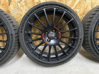 Llantas OZ Superturismo GT 17”