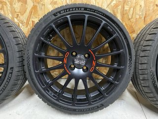 Llantas OZ Superturismo GT 17”