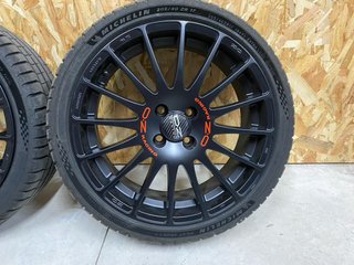 Llantas OZ Superturismo GT 17”