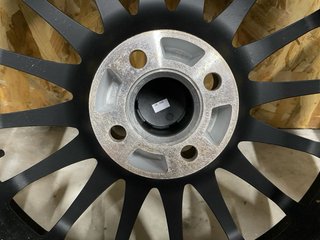 Llantas OZ Superturismo GT 17”