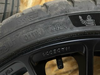 Llantas OZ Superturismo GT 17”