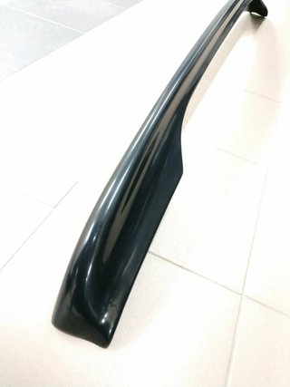 Lip BMW E39 CSL ABS Negro Brillo
