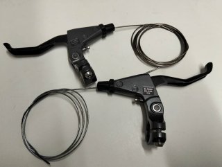 Frenos y cambios Shimano Claris bicicleta