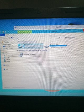 Ordenador portátil HP 650 (Batería defectuosa)