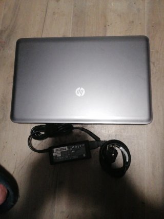 Ordenador portátil HP 650 (Batería defectuosa)