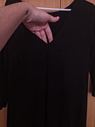 Vestido negro