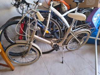Bicicleta Monareta Infantil