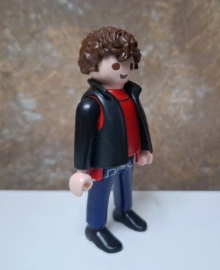 Playmobil coche fantástico