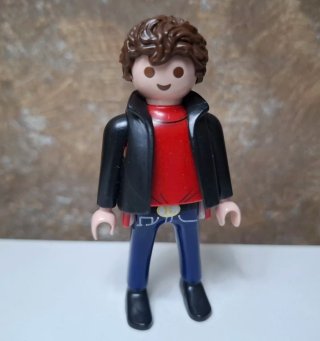 Playmobil coche fantástico
