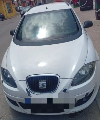SEAT Altea 2007