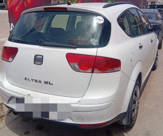 SEAT Altea 2007