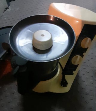 Thermomix Vorwerk, ribot de cocina