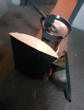 Thermomix Vorwerk, ribot de cocina