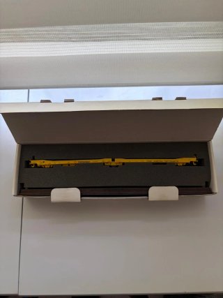 Electrotren Plataforma Maquinaria más regalo.