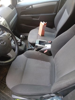 Opel Zafira 2009