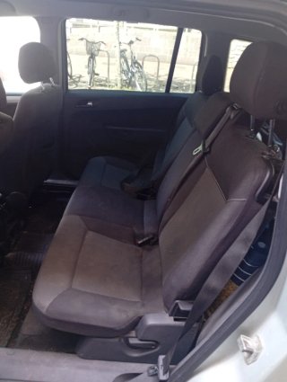 Opel Zafira 2009