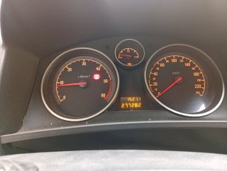 Opel Zafira 2009