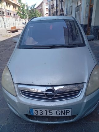 Opel Zafira 2009
