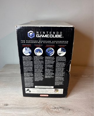Nintendo GameCube DOL-001 Viola