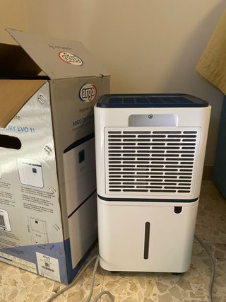 Deumidificatore Argo Dry Pury Evo 11