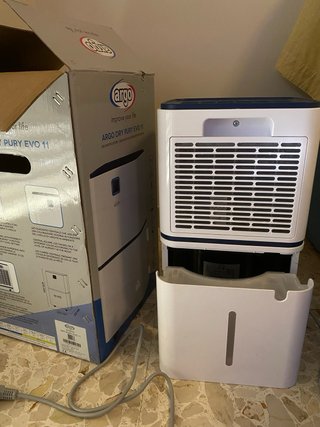 Deumidificatore Argo Dry Pury Evo 11