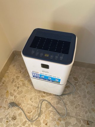 Deumidificatore Argo Dry Pury Evo 11