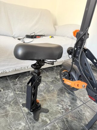 Sillón Patinete Eléctrico Kukirin G2 Max