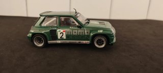 Teamslot Renault 5 maxi turbo