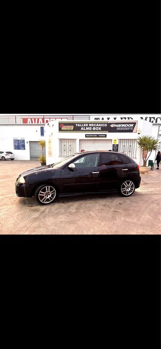 Llantas Cupra 5x100 17"