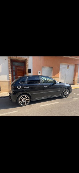 Llantas Cupra 5x100 17"