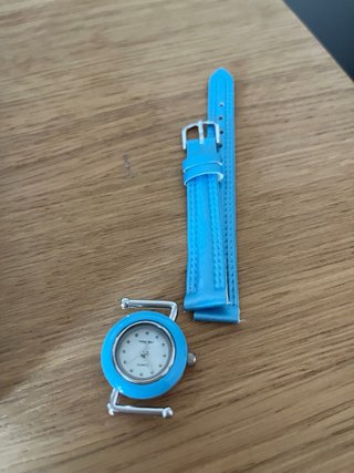 Juego de correas para reloj multicolor