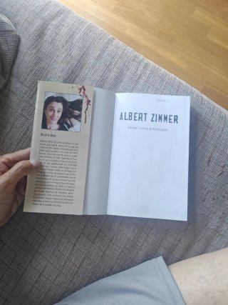 Albert Zimmer: La bruja de Berchtesgaden