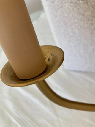 Applique/lampade da parete Lumalux Paris (2 pezzi)