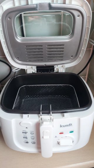 Freidora Kunft 2,5L