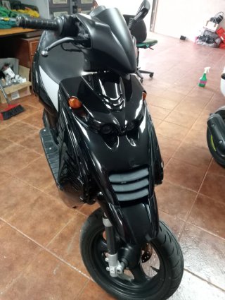 Scooter BETA. ARK