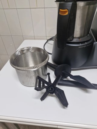 Robot Cocina Taurus Mycook Touch