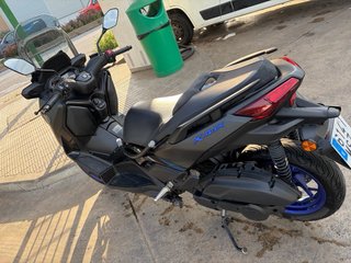 Yamaha XMAX 125 Negra