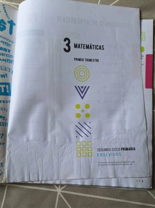 Matemáticas 3, Segundo Ciclo Primaria, Fanfest ...