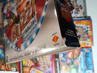 Buzz + Giochi PS3 PS2 PlayStation 3 2