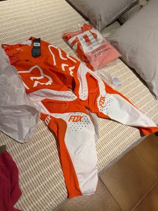 Equipación Motocross Fox 360 NUEVA
