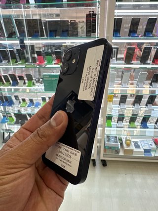 iPhone 12 mini 256GB Negro - Como Nuevo