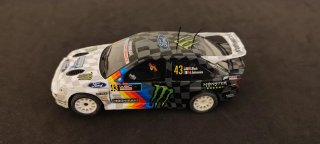Scalextric Ford Escort