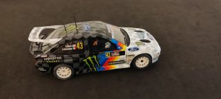 Scalextric Ford Escort
