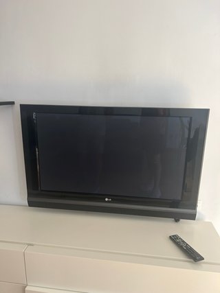 Televisor LG Negro