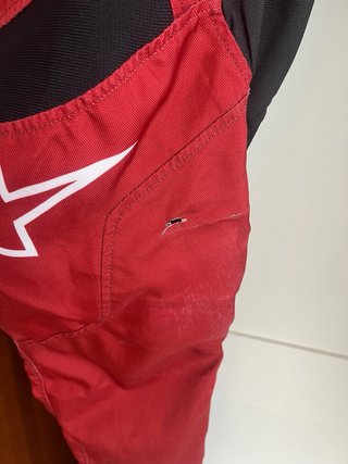 Pantalón Alpinestars DH MX Racer Pants