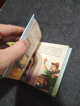 Biblias infantiles
